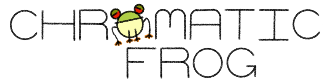 Chromatic Frog